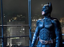Phần phim cuối cùng trong bộ 3 phim Batman của đạo diễn Christopher Nolan trở lại