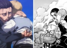"Attack on Titan": Sự khác biệt giữa cái kết của anime và manga  
