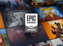 Thường xuyên phát tặng game miễn phí, 'Epic Store' báo lỗ 5 năm liên tục