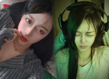 Tắt đèn chơi game lúc 3 giờ sáng, nữ streamer xinh đẹp khiến fan nam xót xa khi gặp "nghịch cảnh"