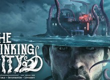 Thử thách bản lĩnh với game kinh dị, trinh thám The Sinking City, đang giảm giá 90% 