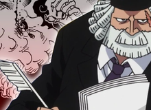 One Piece: Arc đảo Egghead chứng minh Ngũ Lão Tinh là vũ khí vĩ đại nhất của Chính phủ Thế giới