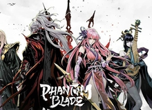 Trải nghiệm Phantom Blade, game miễn phí được mệnh danh là 'Dark Souls Trung Quốc'