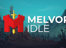 Tải miễn phí game nhập vai độc đáo Melvor Idle