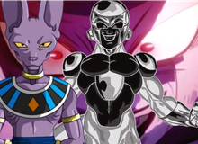 Dragon Ball Super xác nhận sức mạnh của Black Frieza đã đạt đến cảnh giới của các vị thần