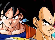 Dragon Ball: AI tái hiện Goku và Vegeta phiên bản bằng xương bằng thịt