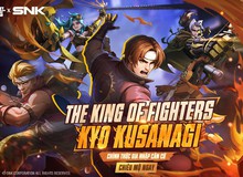 Metal Slug: Awakening x King of Fighters - Kyo Kusanagi chính thức gia nhập Quân Đoàn