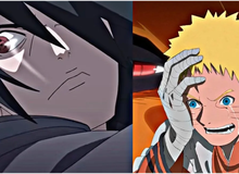 Boruto xác nhận ai mạnh hơn giữa Naruto và Sasuke