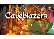 Tải miễn phí game nhập vai, roguelike hấp dẫn - Caveblazers