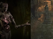 Những nhiệm vụ đen tối nhất trong Diablo 4, game thủ thực hiện xong cũng phải nổi da gà