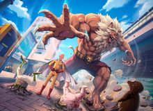 Bom tấn chủ đề One Punch Man ấn định thời điểm ra mắt, báo tin cực mừng cho các game thủ