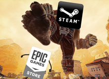 Vung tiền phát game miễn phí, Epic vẫn chào thua trước Steam