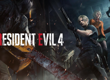 Những điều cần biết về Resident Evil 4 Remake: Game kinh dị hay nhất năm 2023, chơi được trên iPhone 15 Pro