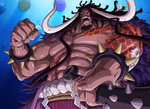 One Piece: Kaido xác nhận sức mạnh của Haki ăn đứt trái ác quỷ