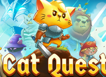 Cười thả ga với game vui nhộn Cat Quest, miễn phí trên Epic Game Store