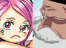 One Piece: Eiichiro Oda tiết lộ bệnh vảy Sapphire được tạo ra như thế nào?