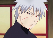 Tại sao mắt của Tobirama Senju trong Naruto lại có màu đỏ?