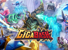 Tải miễn phí game đối kháng hấp dẫn GigaBash