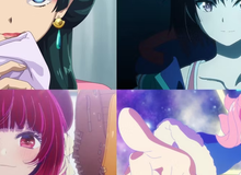Xếp hạng nhân vật nữ xuất sắc nhất năm 2023 trong anime