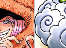 One Piece xác nhận trái ác quỷ nào mạnh nhất lịch sử