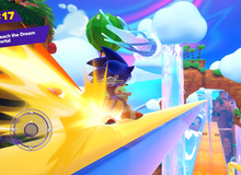 Trải nghiệm Sonic Dream Team: Độc quyền trên Apple Arcade, thanh xuân game thủ thêm một lần “bùng cháy”