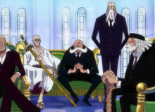 10 thông tin thú vị đã biết về Ngũ Lão Tinh trong One Piece 
