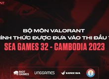 SEA Games 32: Hàng loạt bộ môn thế mạnh của Esports Việt Nam không có mặt