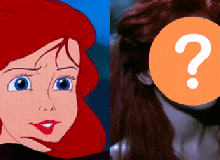Xuất hiện phiên bản công chúa Disney đời thật xinh hơn cả phim: Lướt đến Nàng Tiên Cá mà choáng ngợp