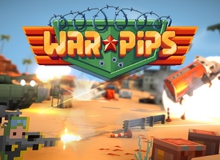 Tải miễn phí game chiến thuật vui nhộn - Warpips