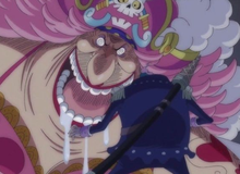 Những lý do khiến Big Mom trở thành Tứ Hoàng tồi tệ trong One Piece 