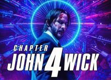 ‘Ông kẹ’ Wick bị cả giới sát thủ săn lùng cực gắt trong trailer mới của John Wick 4