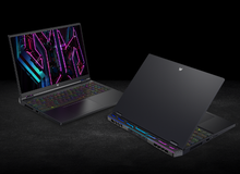 Laptop gaming 100 triệu nổi bật đến từ hãng công nghệ Acer