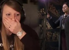 Nữ game thủ Hogwarts Legacy có pha tự hủy bất ngờ, suy sụp cả buổi live
