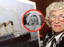 Câu chuyện của người sống sót cuối cùng sau thảm kịch Titanic: Lên tàu khi mới 9 tuần tuổi, từ chối xem phim vì lý do đau lòng