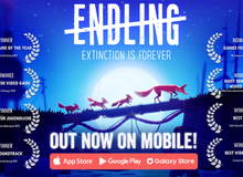 Endling – Extinction Is Forever chính thức có mặt trên nền tảng di động sau hơn nửa năm chờ đợi
