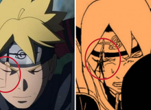 Boruto chương 78 tiết lộ lý do tại sao 'con trai Naruto' tuổi thiếu niên lại có sẹo trên mặt?  