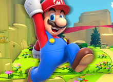 Nguồn gốc thật sự của Mario: Chẳng phải người Ý, cũng không làm thợ sửa ống nước 
