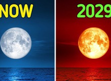 6 hiện tượng tự nhiên bất thường sắp xảy ra trong tương lai gần, từ nguyệt thực tăm tối nhất đến mặt trăng khổng lồ
