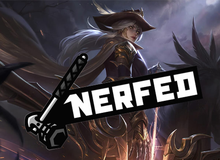 Ashe Hỗ Trợ sắp bị ‘nerf’ nặng khi Riot muốn tướng này trở về vị trí Xạ Thủ thuần