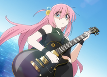 Bocchi the Rock! được 'trao vương miện' là anime hay nhất năm 2022 