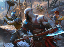 God of War: Ragnarok cán mốc doanh thu 11 triệu bản