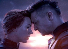 Mối quan hệ giữa Hawkeye và Black Widow trong phim Marvel là gì?