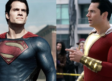 Đánh bại Superman để có thể gia nhập DC và những điều thú vị về 'thần cợt nhả' Shazam

