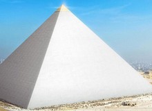 Các kim từ bỏ tháp Ai Cập trông ra sao khi chúng vừa mới được xây dựng sinh sống thời cổ đại?