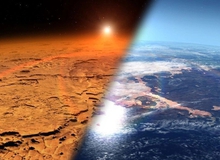 Dùng tia laser nung chảy đất đá trên sao Hỏa: Chuyện gì sẽ xảy ra?