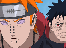 Naruto: Có một 'sạn' liên quan đến Rinnegan khiến nhiều người khó hiểu 
