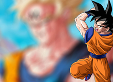 Goku trông sẽ như thế nào nếu anh ta bị biến thành dạng Majin trong Dragon Ball? 