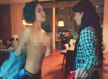 Sự thật cảnh khỏa thân gây sốc trong phim của Song Hye Kyo