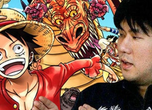 Đến Eiichiro Oda cũng phải sử dụng Wiki để làm điều này với 'One Piece'