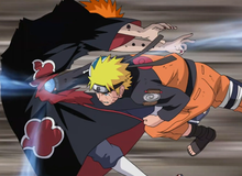 Nếu Pain không sử dụng Shinra Tensei để tiêu diệt Konoha, Naruto có thể đánh bại anh ta không? 